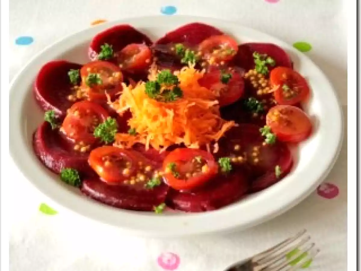 Salata detoxifianta - poza 2