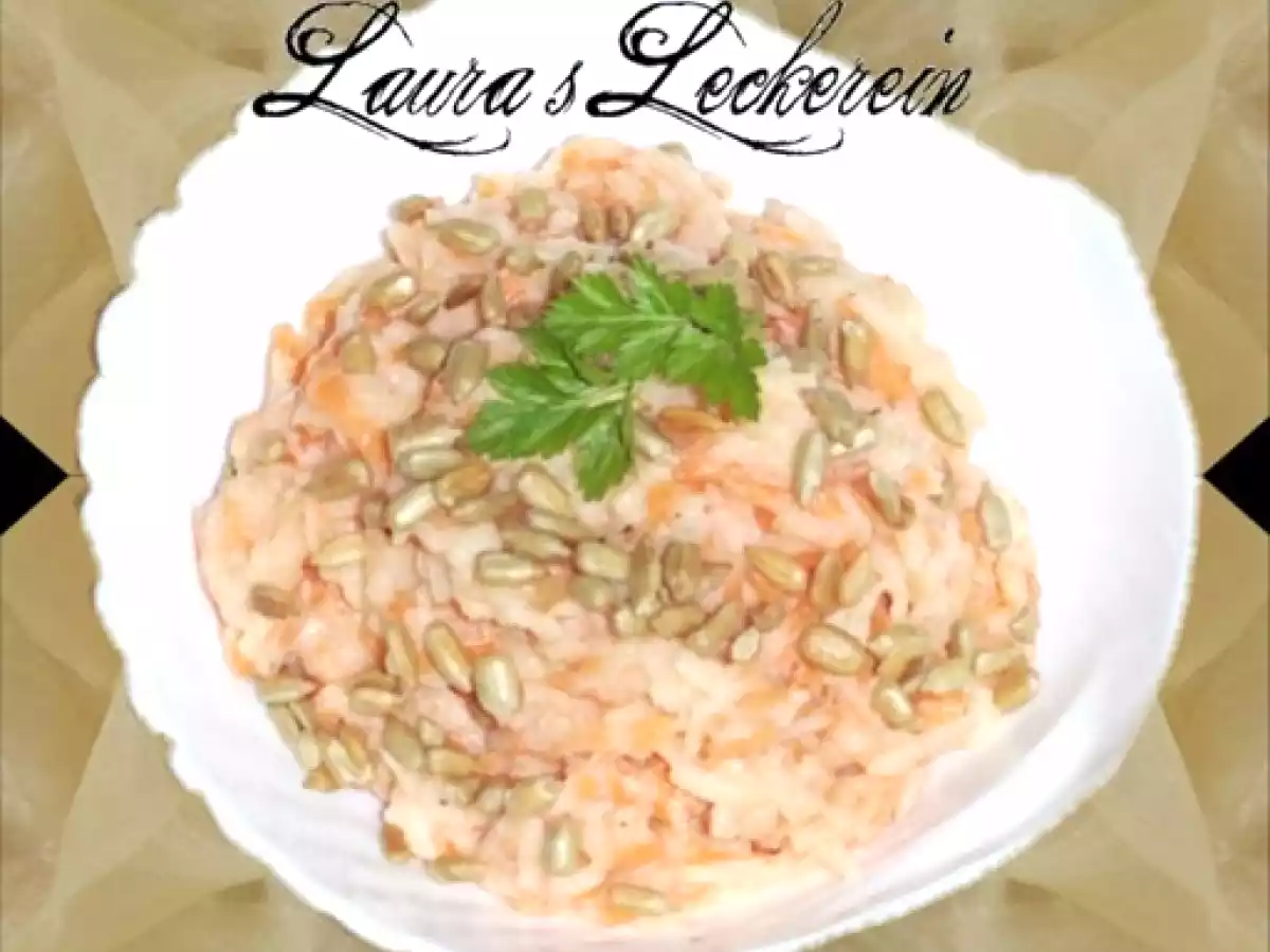 SALATA DIN MERE SI MORCOV