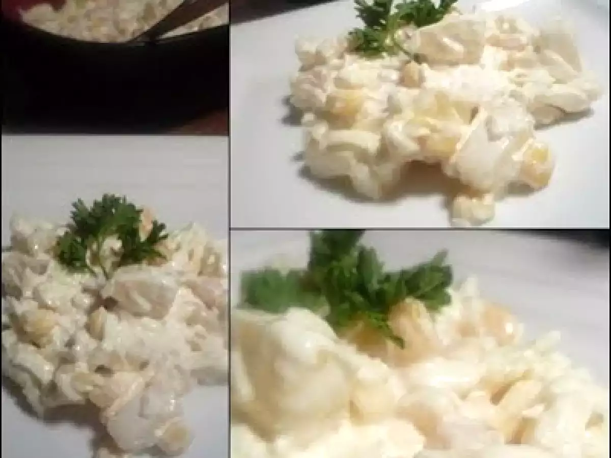 SALATA EXOTICA/EXOTIC SALAD/INSALATA ESOTICA