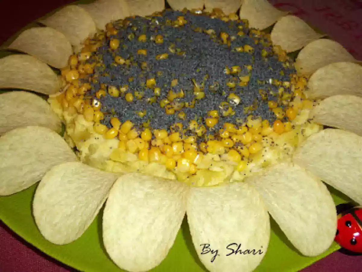 Salata Floarea-soarelui