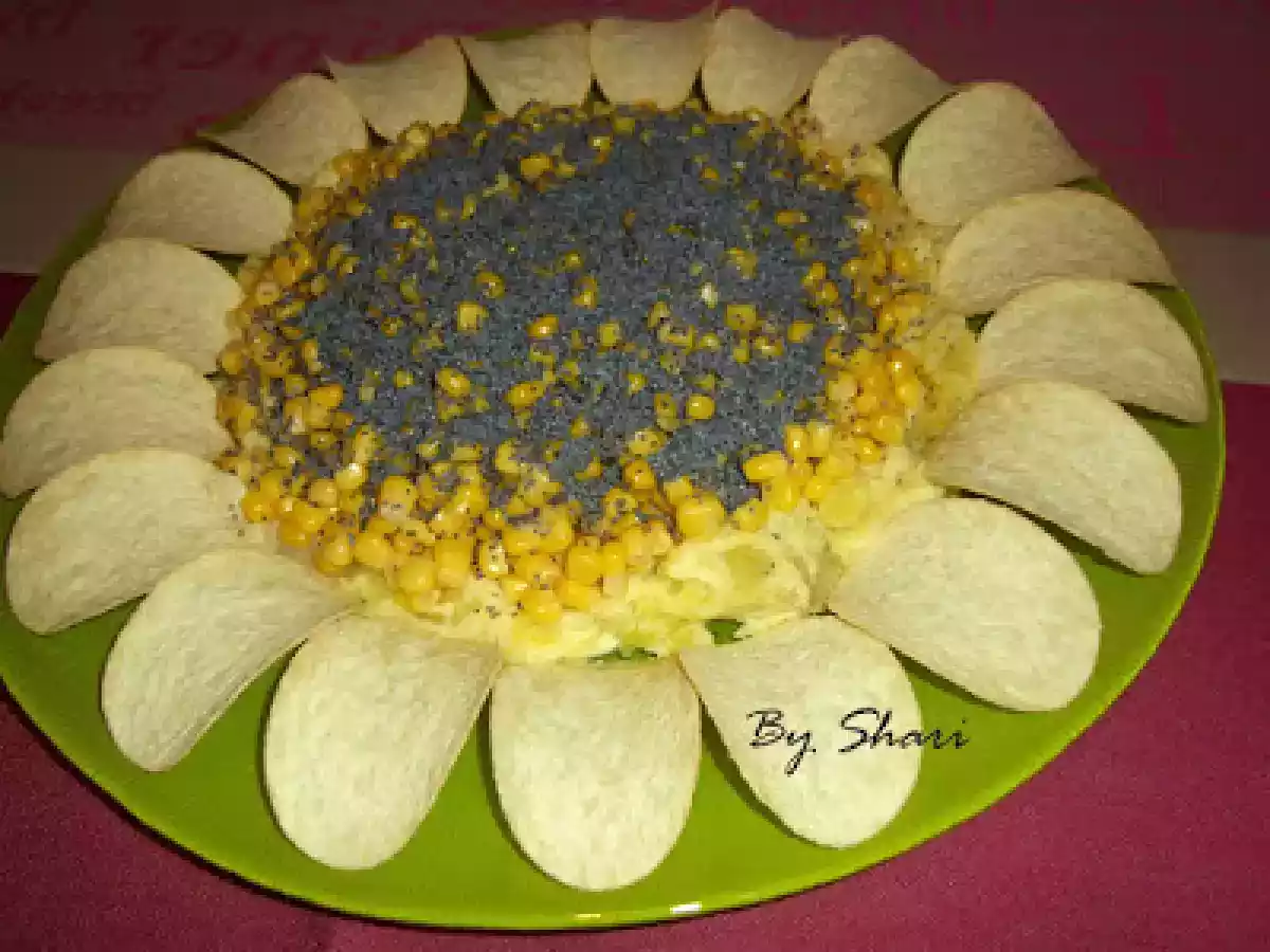 Salata Floarea-soarelui - poza 3