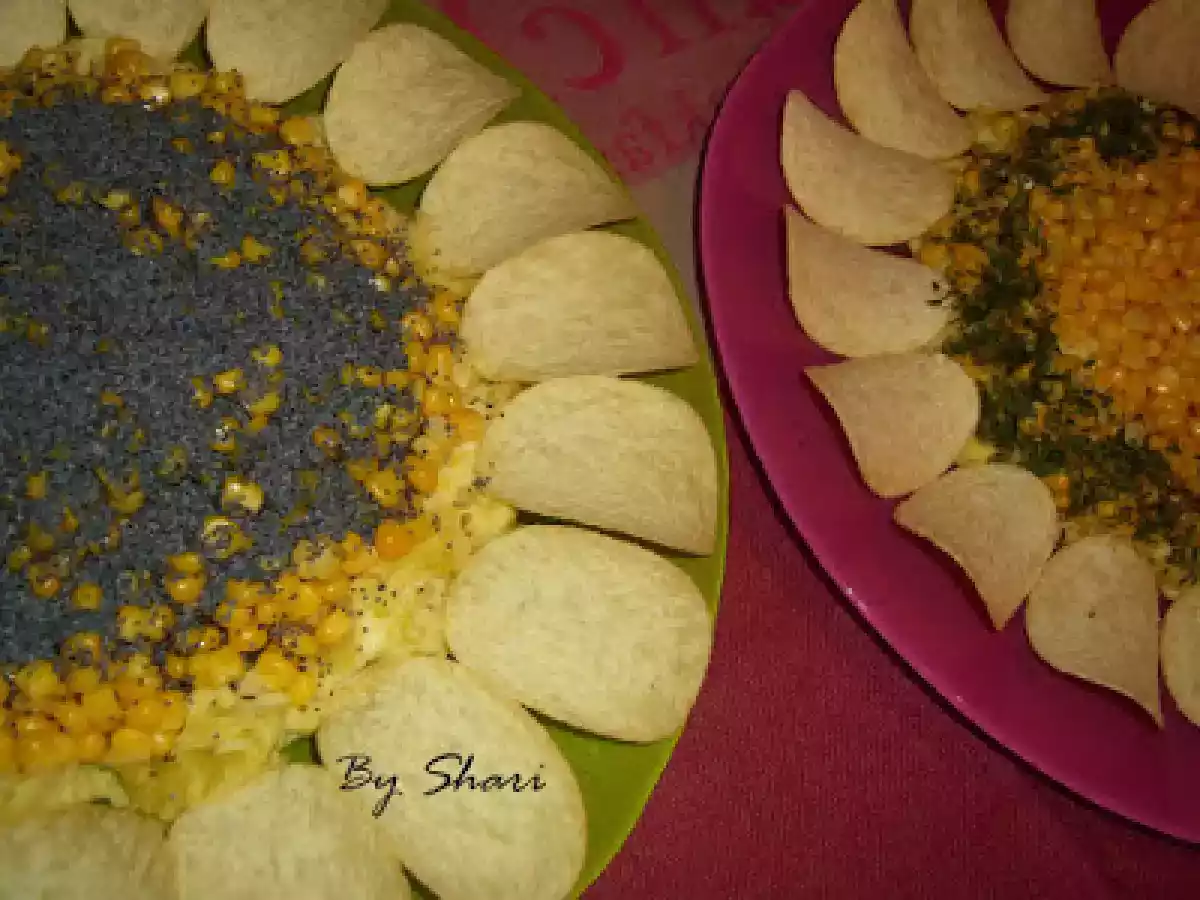 Salata Floarea-soarelui - poza 4