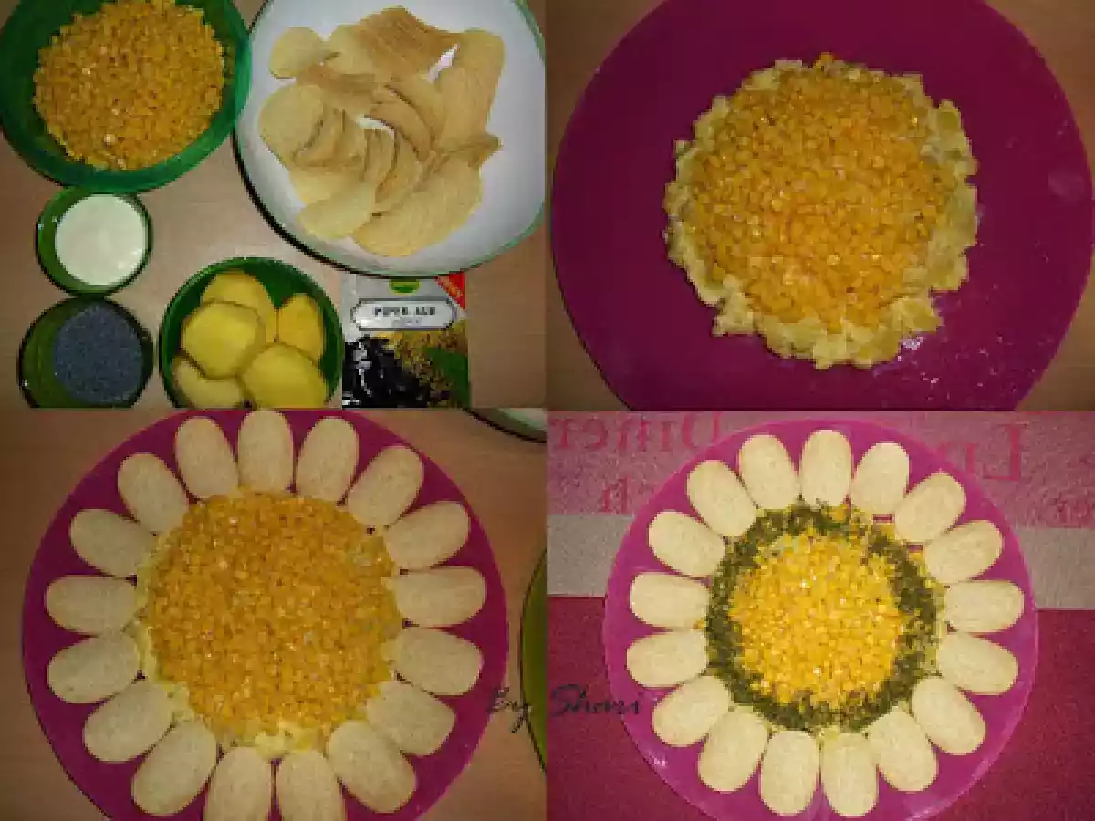 Salata Floarea-soarelui - poza 9