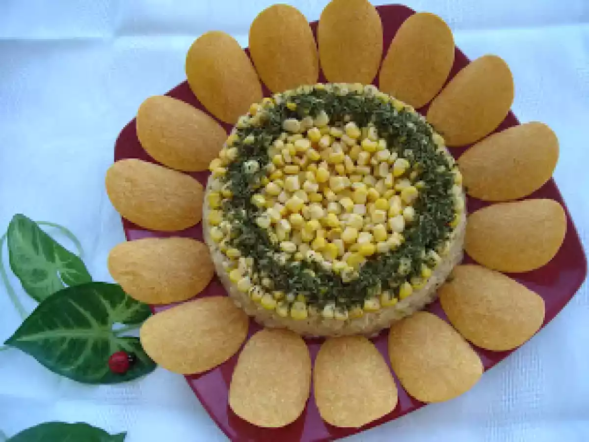 Salata Floarea-soarelui - poza 2