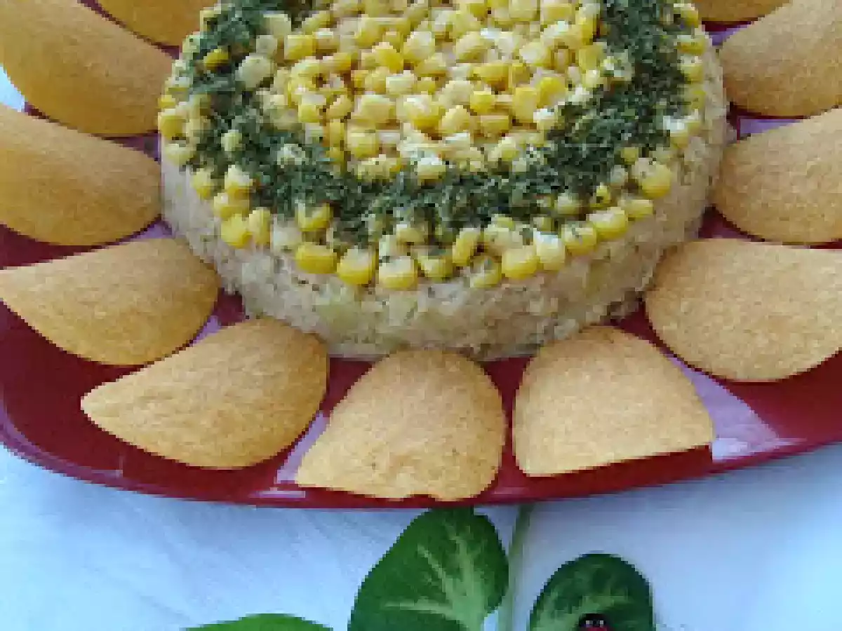 Salata Floarea-soarelui - poza 3