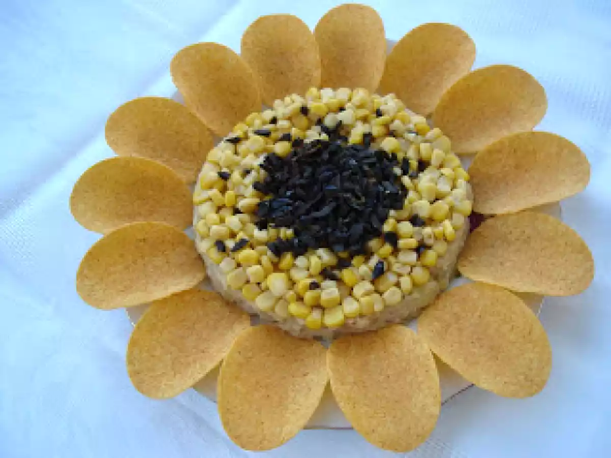 Salata Floarea-soarelui - poza 4