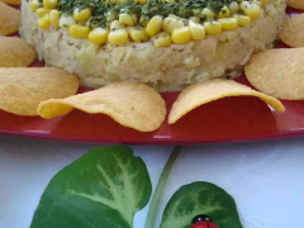 Salata Floarea-soarelui - poza 6