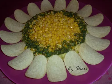 Salata Floarea-soarelui, poza 2