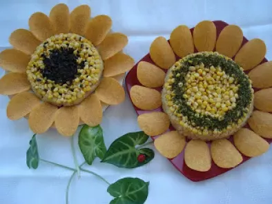 Salata Floarea-soarelui, poza 5