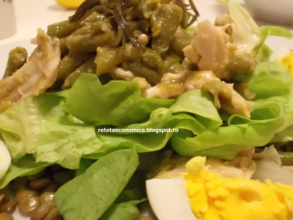 Salata frantuzeasca - poza 2