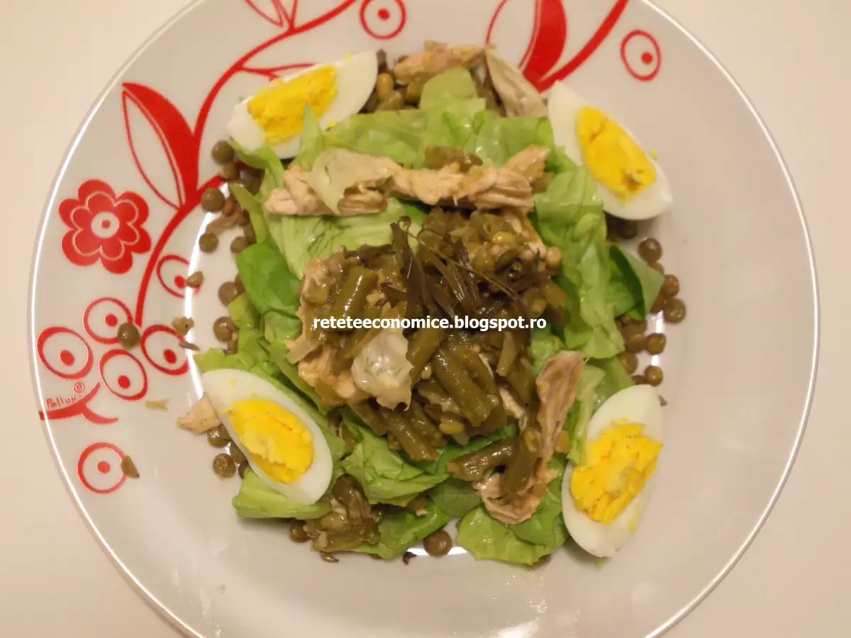 Salata frantuzeasca - poza 4