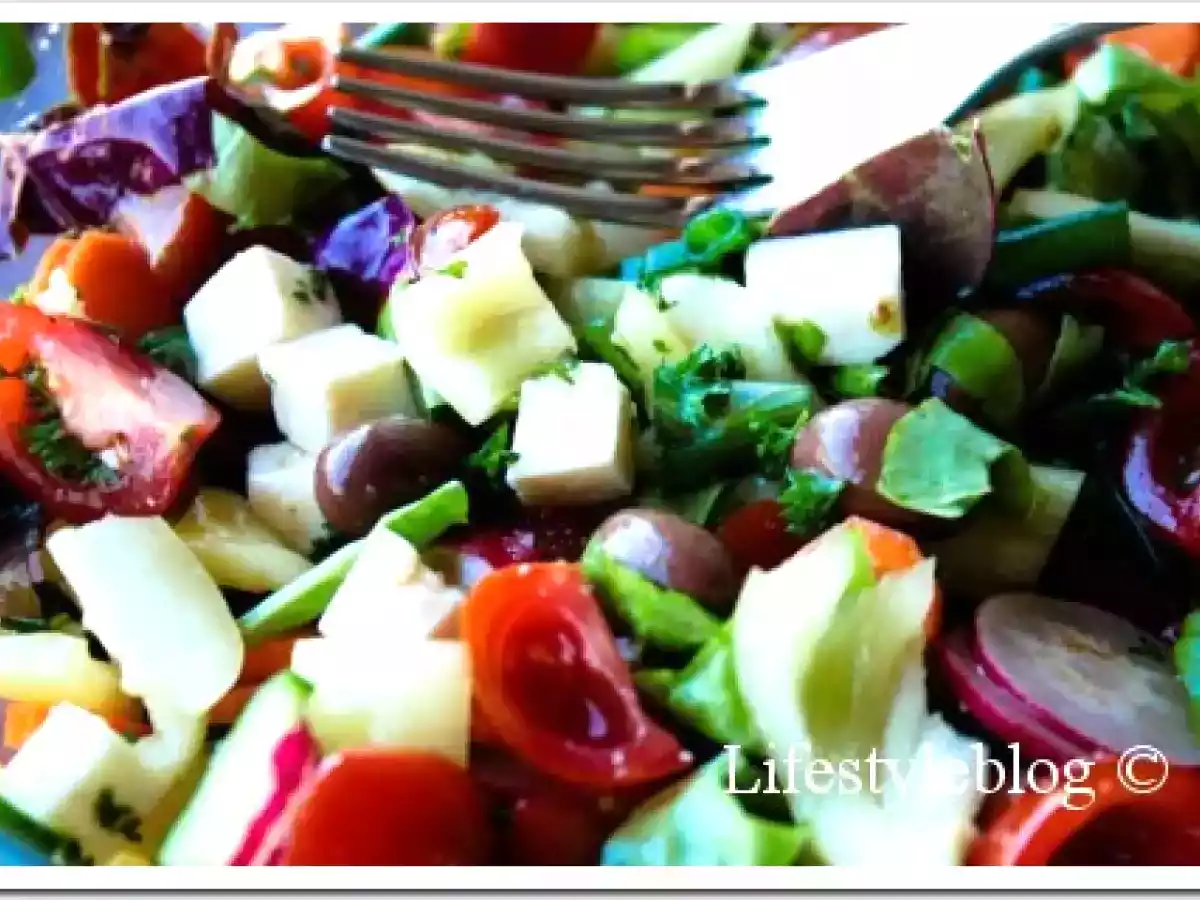 Salata ?multivitamine? - poza 2