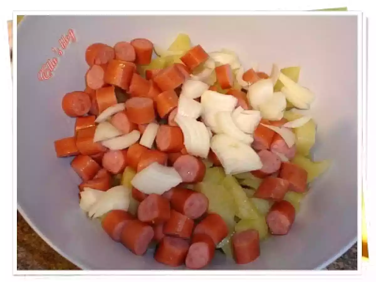 Salata nemteasca - poza 4