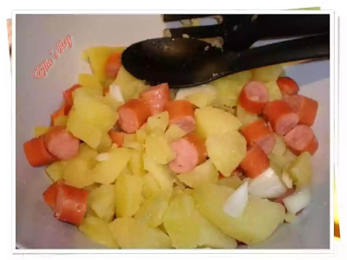 Salata nemteasca - poza 5