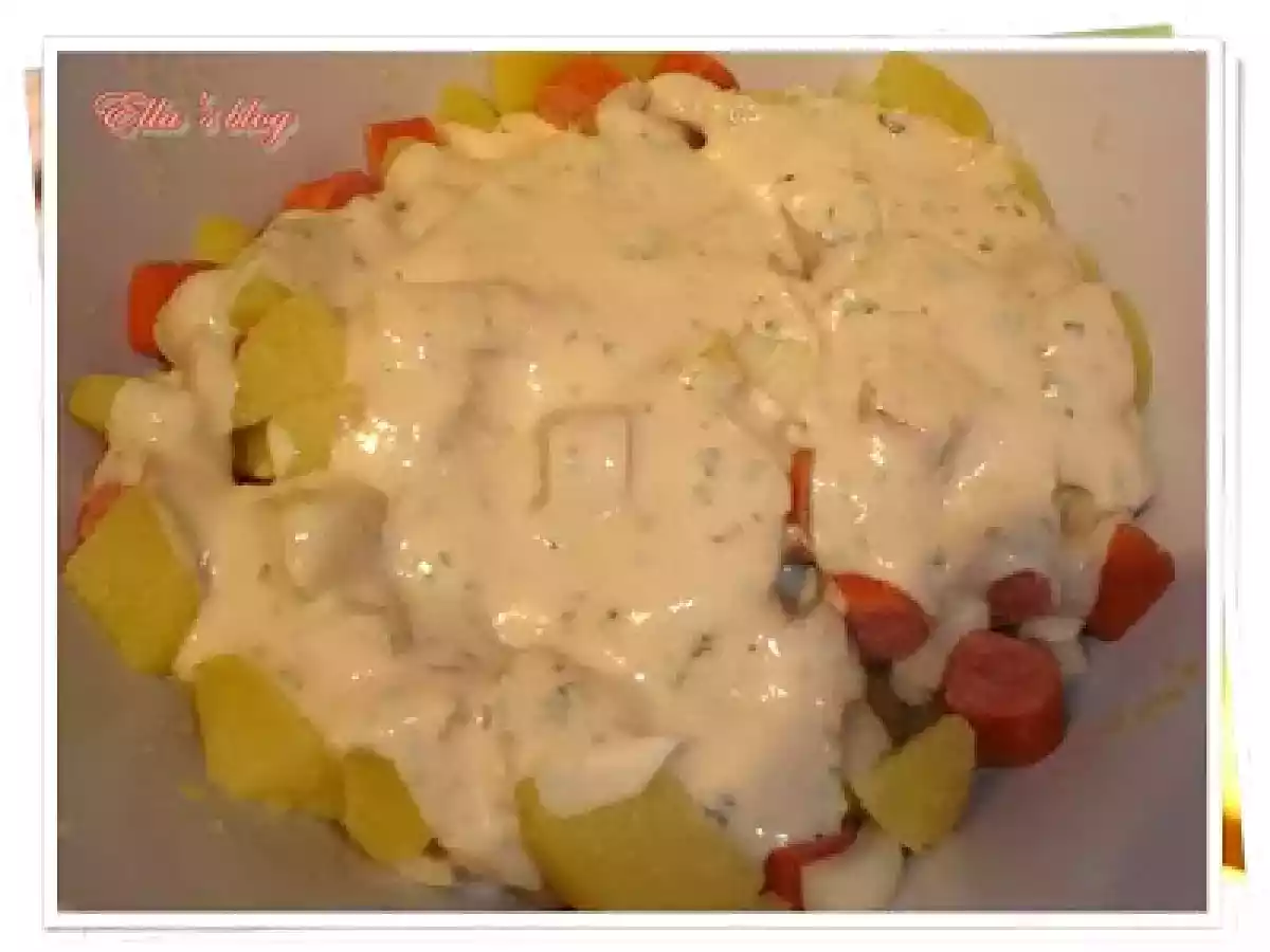 Salata nemteasca - poza 7