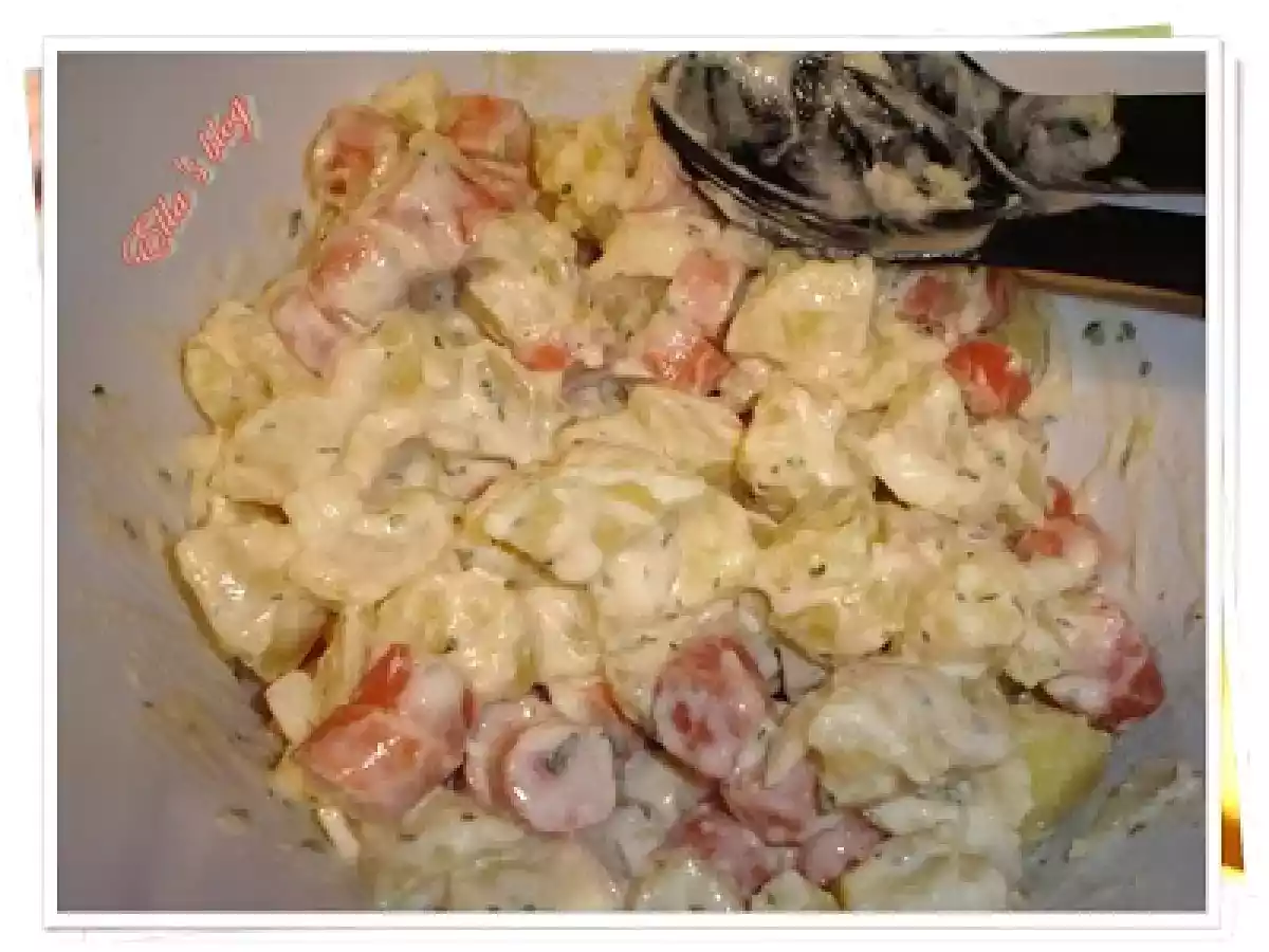 Salata nemteasca - poza 8