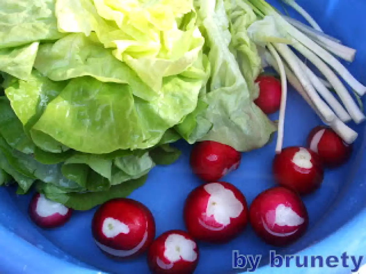 Salata orientala - poza 2