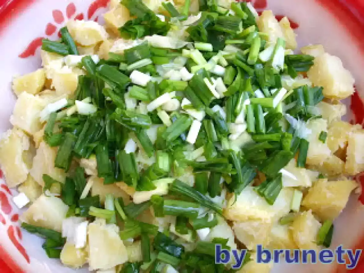 Salata orientala - poza 4