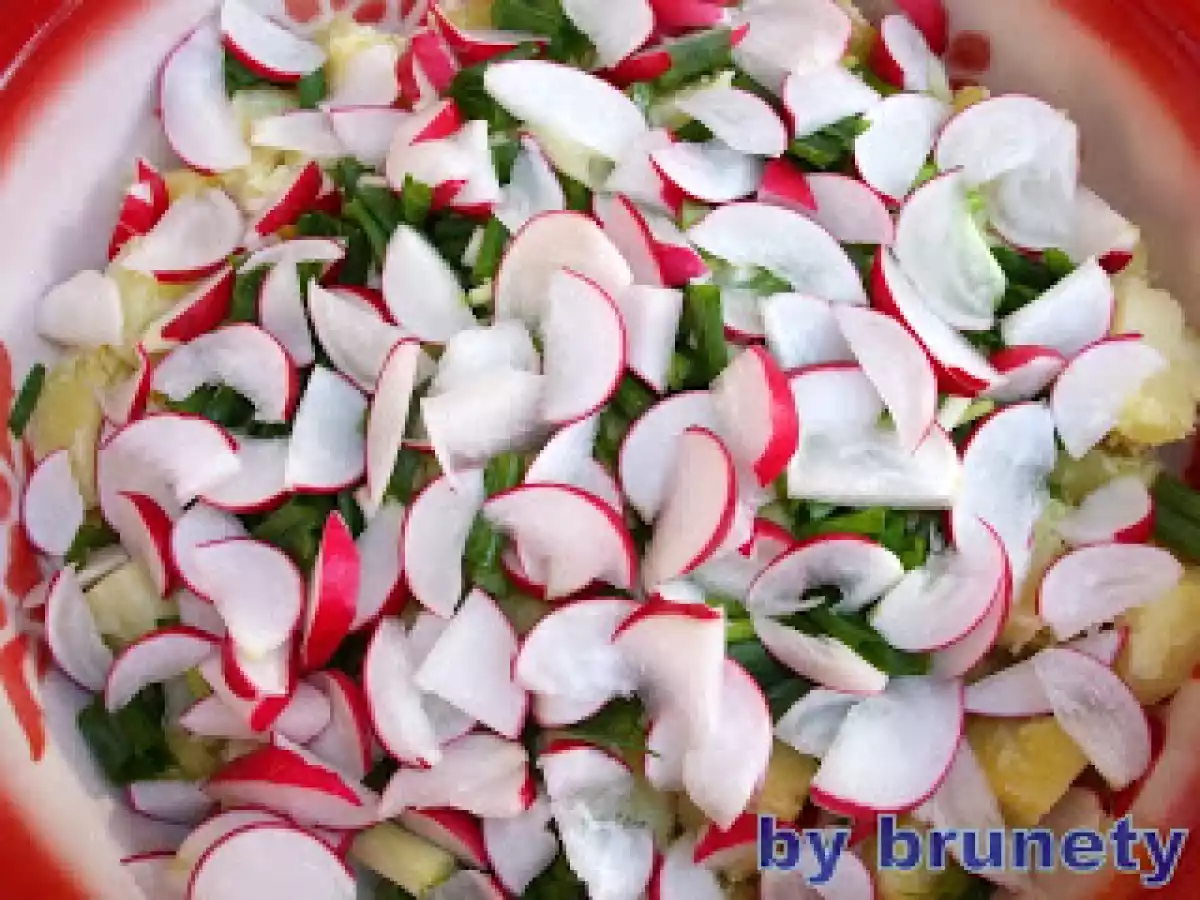 Salata orientala - poza 5