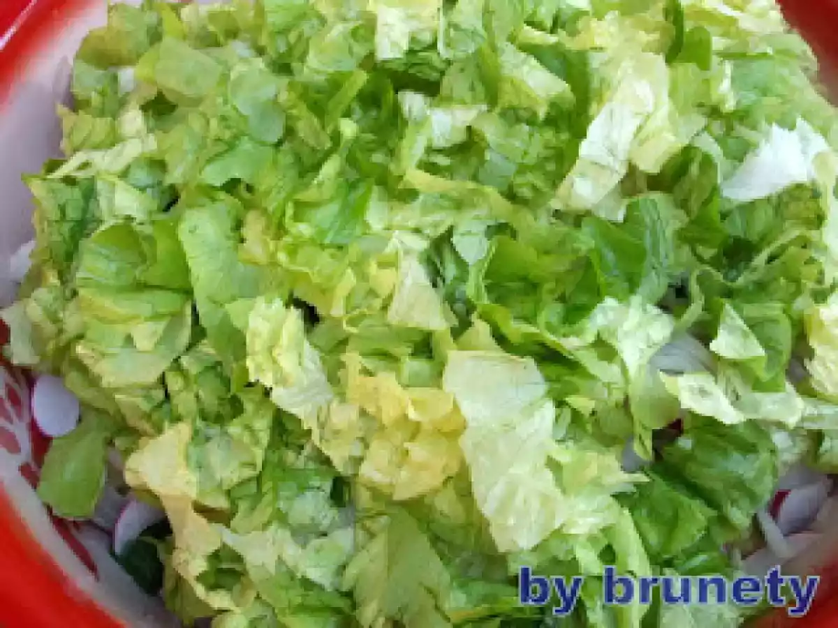 Salata orientala - poza 6