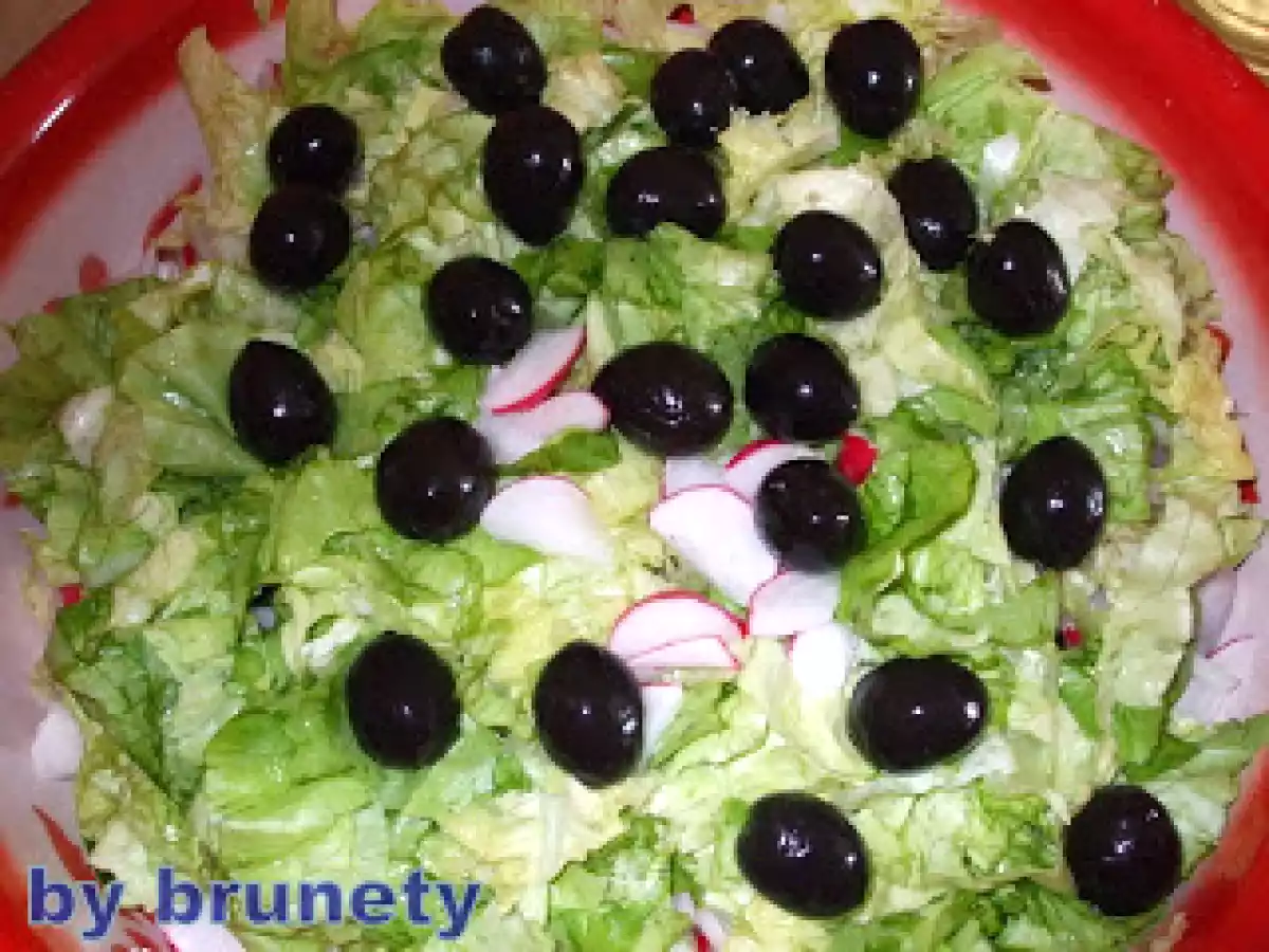 Salata orientala - poza 7