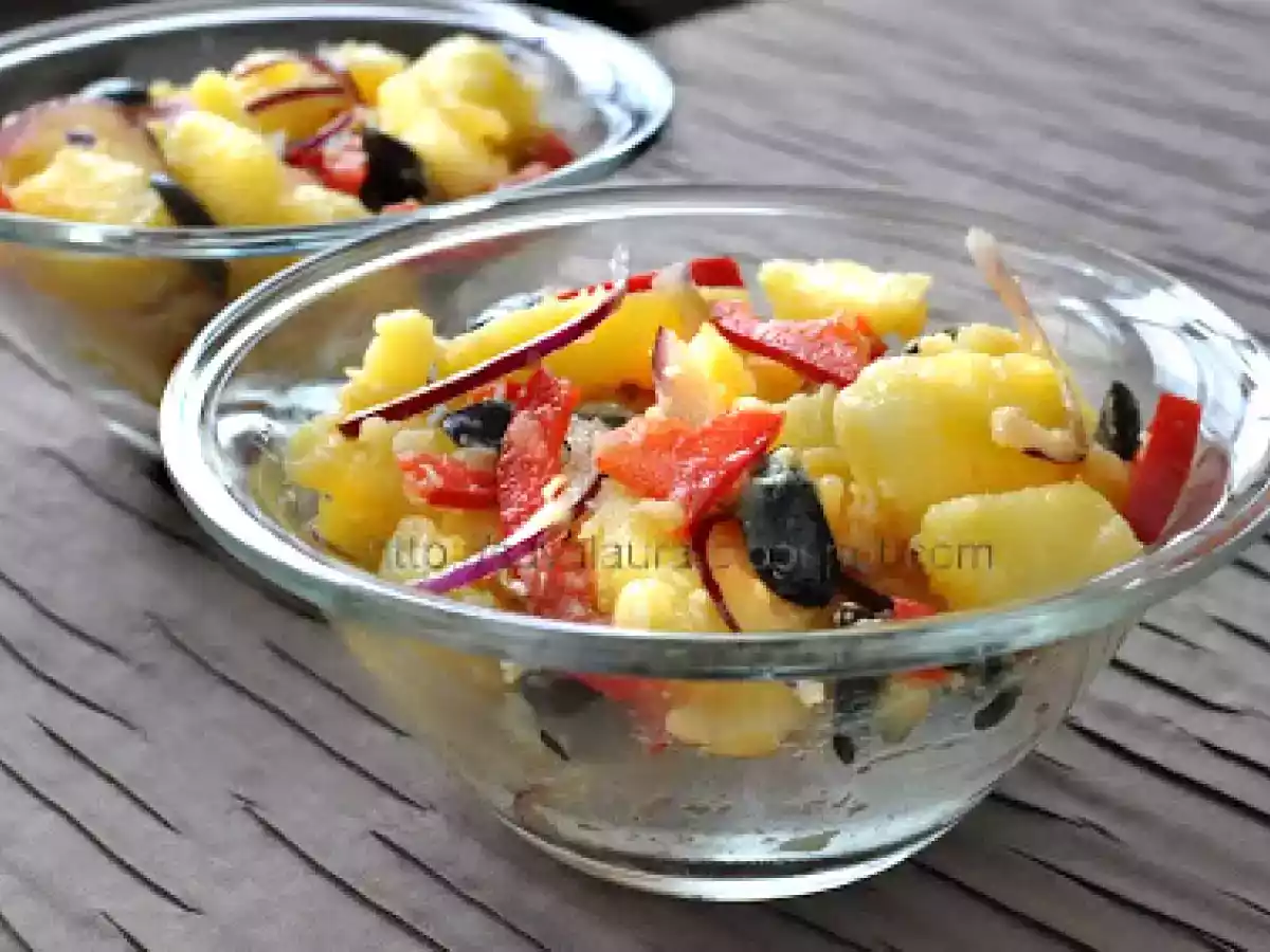 Salata orientala - poza 3