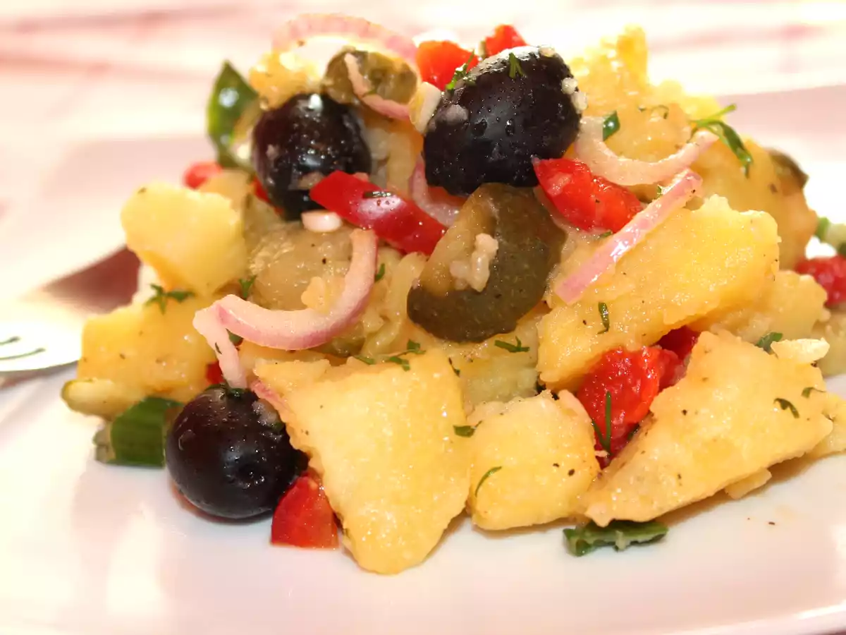 Salata orientala (reteta video)