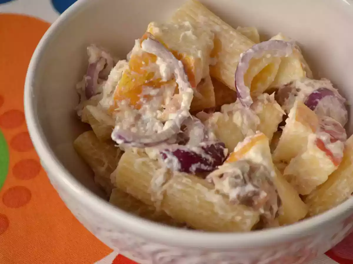 Salata rapida cu macrou