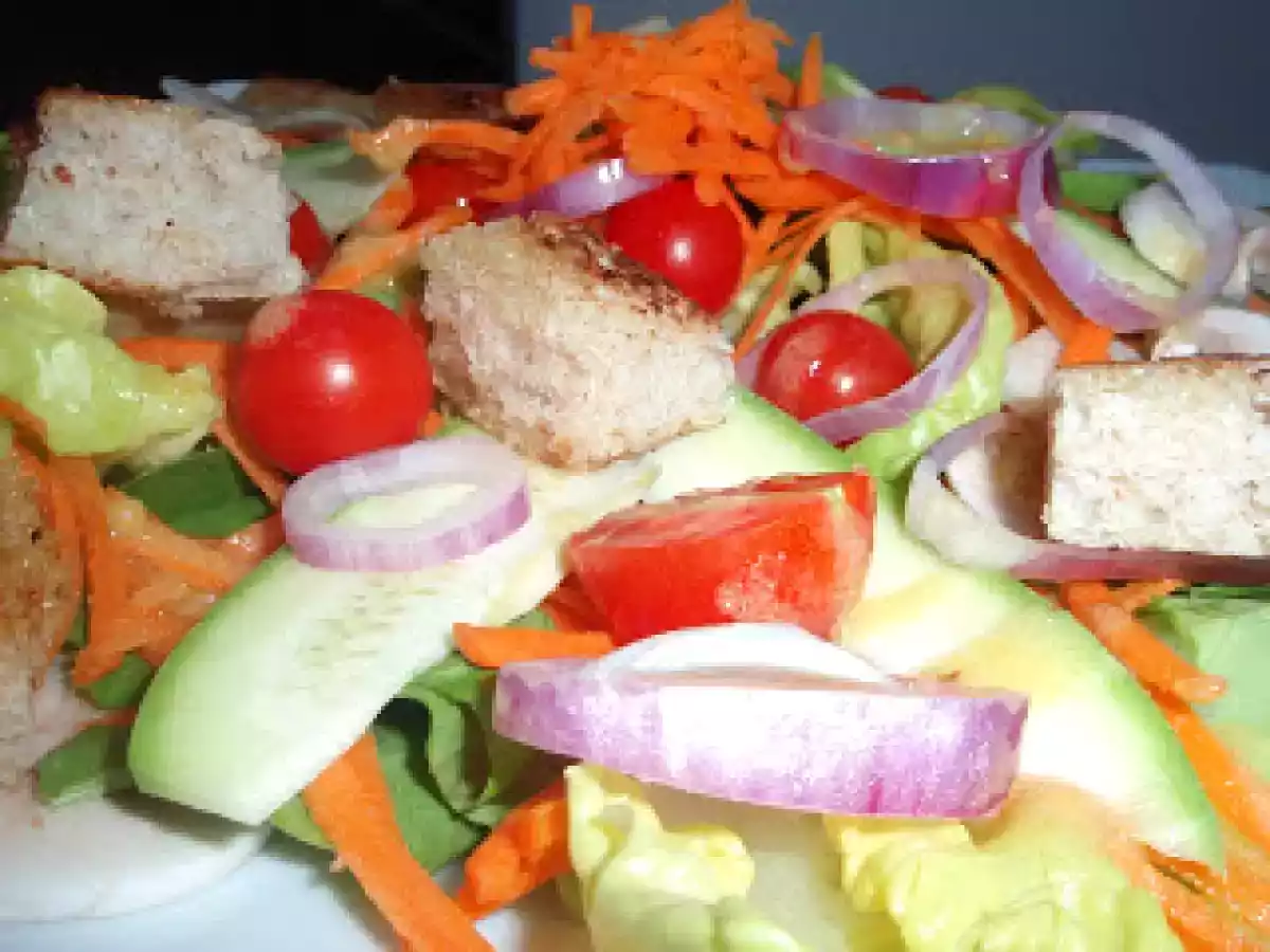 Salata romana - poza 2