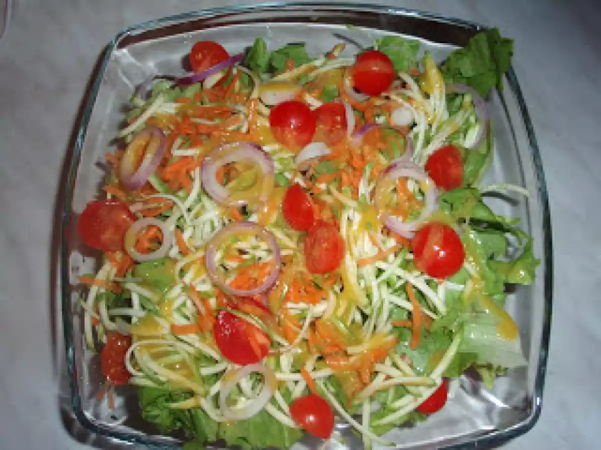 Salata romana - poza 3