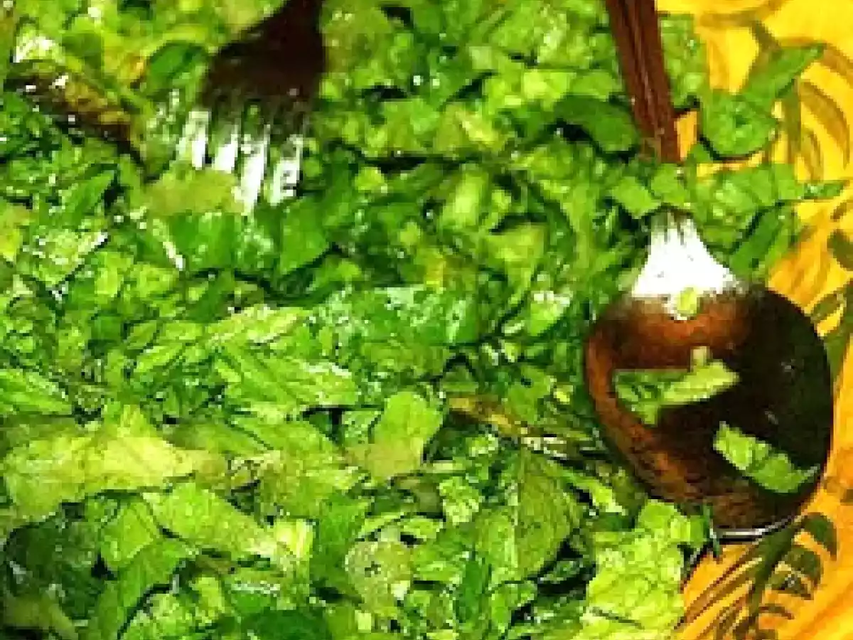 Salata verde