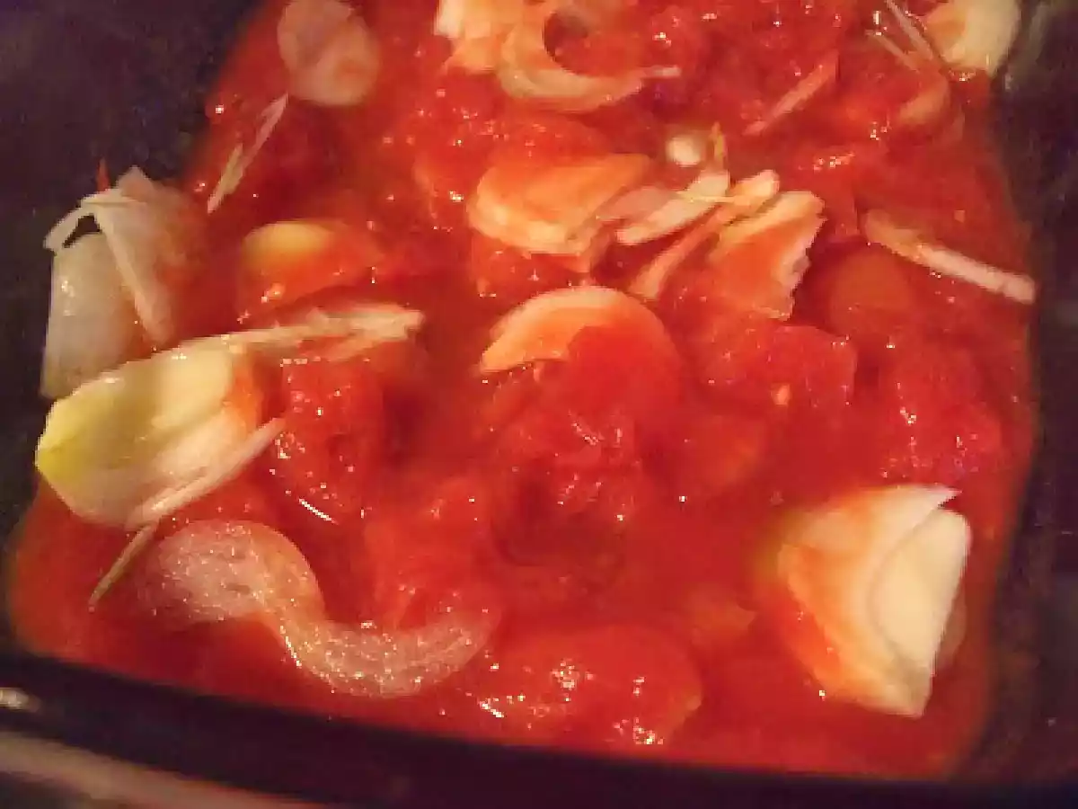 Salau cu ciuperci - poza 2