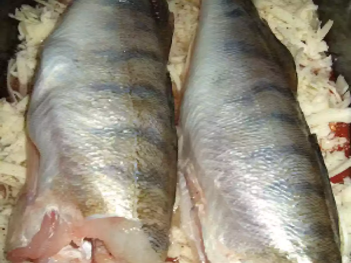 Salau cu ciuperci - poza 4