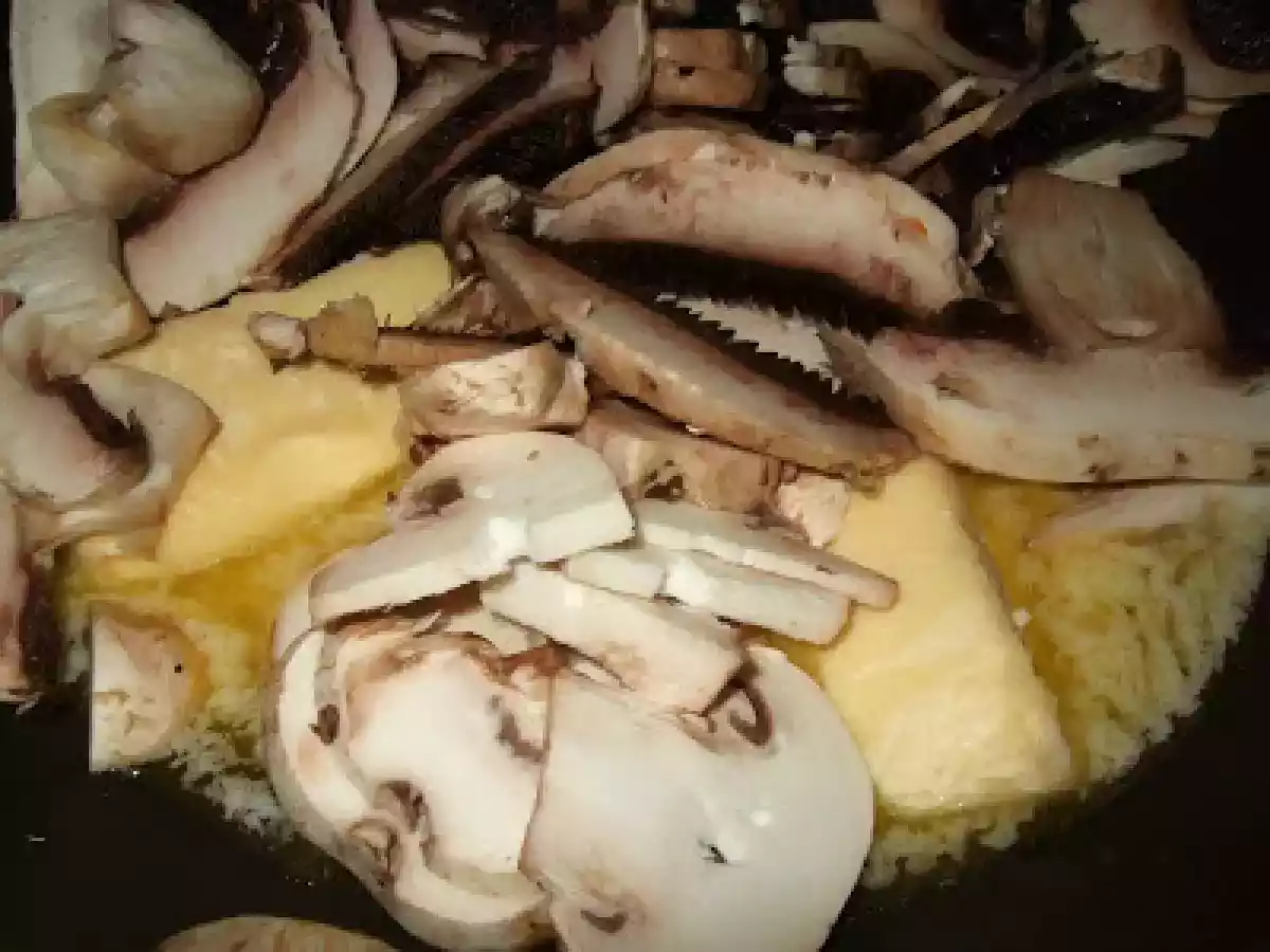 Salau cu ciuperci - poza 5