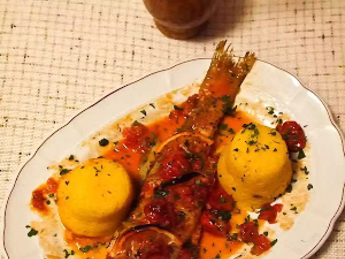 Salau la cuptor - poza 3