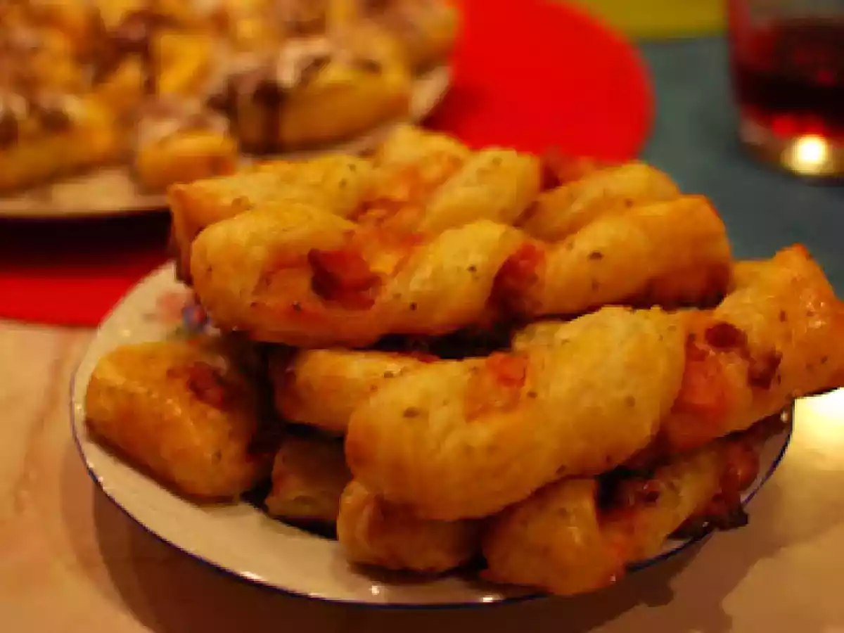 Saleuri pizza - poza 2