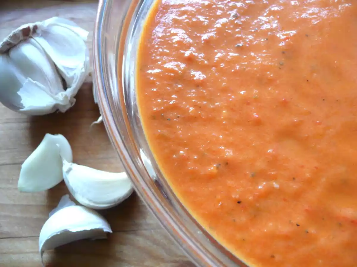 Salsa - sos de rosii