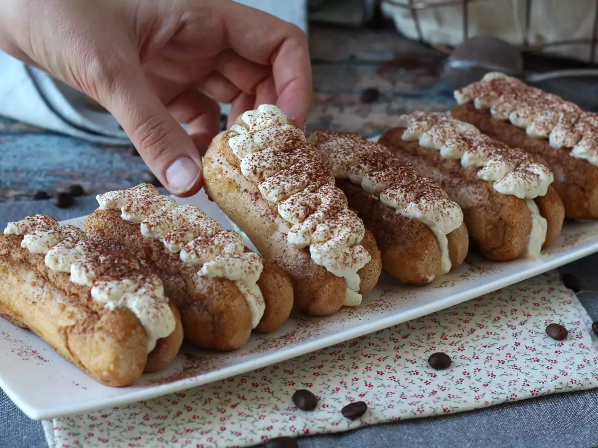 Sandvișuri tiramisu cu efect wow garantat! - poza 2
