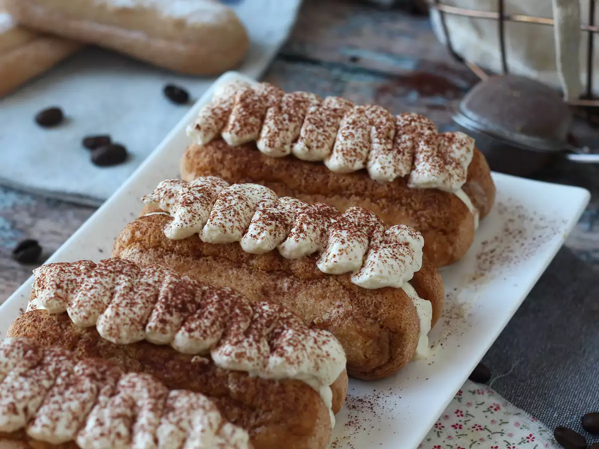 Sandvișuri tiramisu cu efect wow garantat! - poza 3
