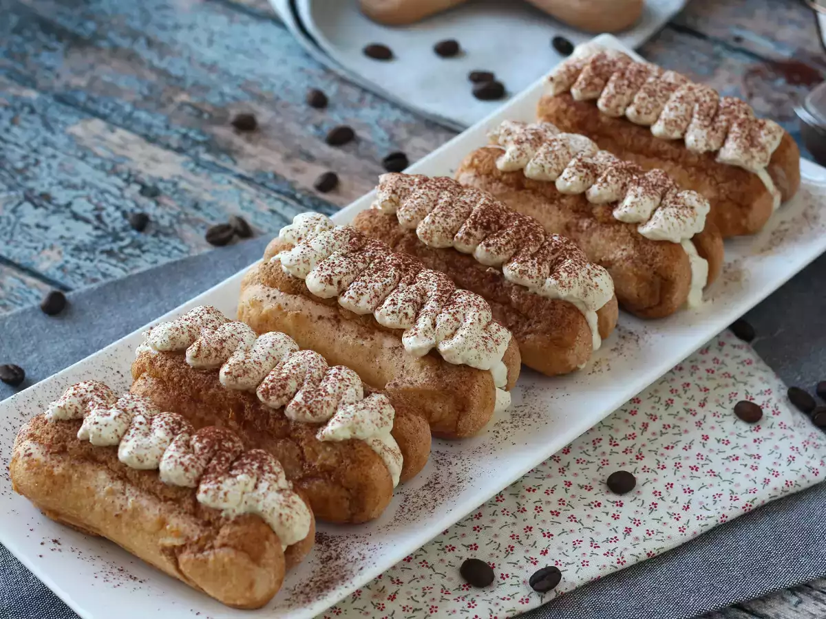 Sandvișuri tiramisu cu efect wow garantat! - poza 4