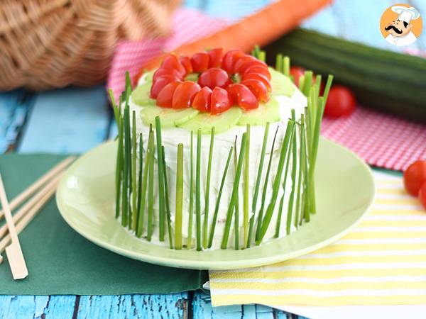 Sandwich cake