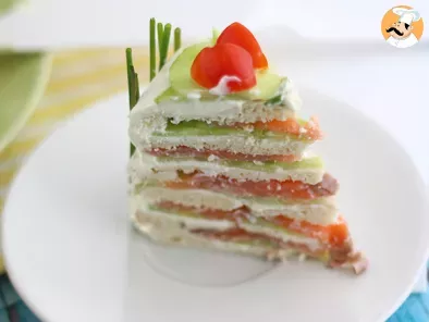 Sandwich cake - poza 5