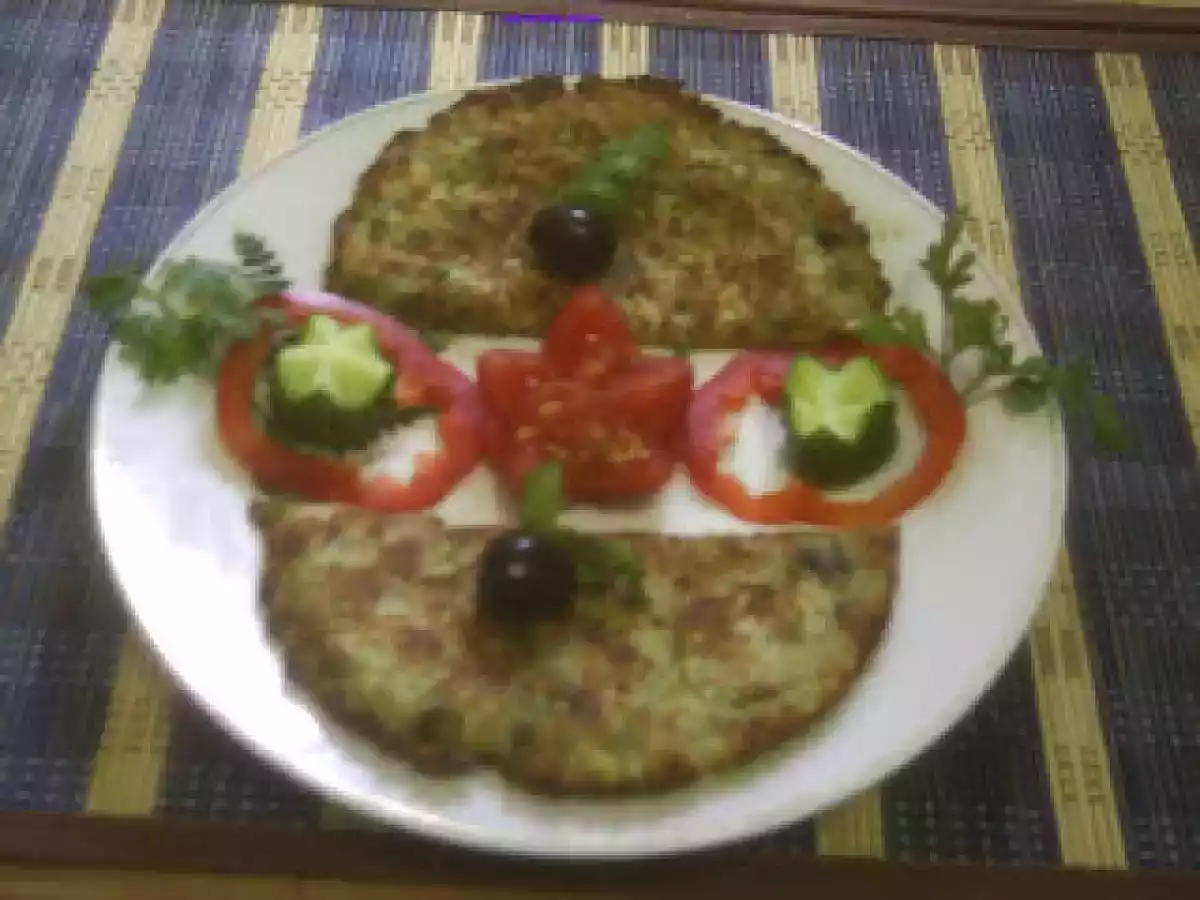 Sandwich cald cu cartofi - poza 3