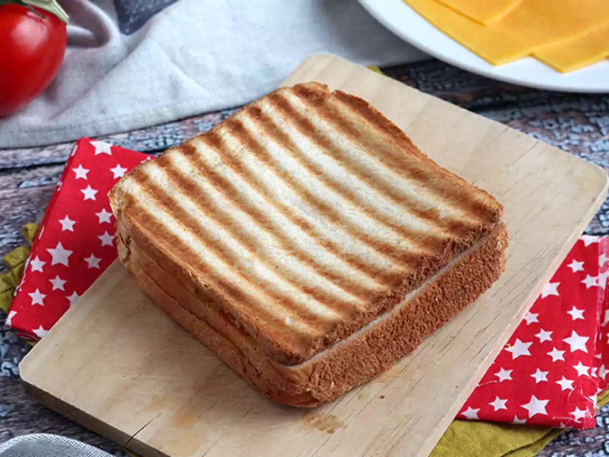 Sandwich Club American - poza 5