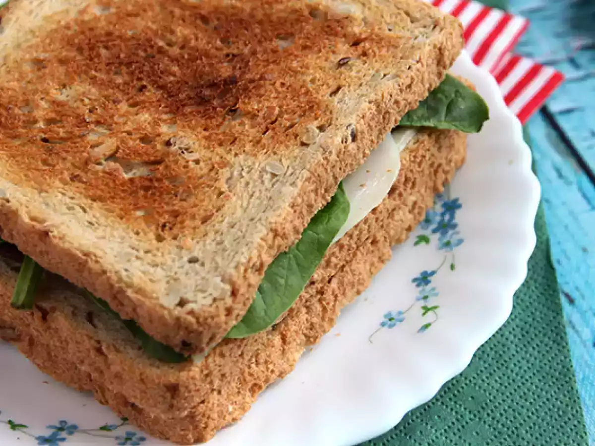 Sandwich Club Italian - poza 5