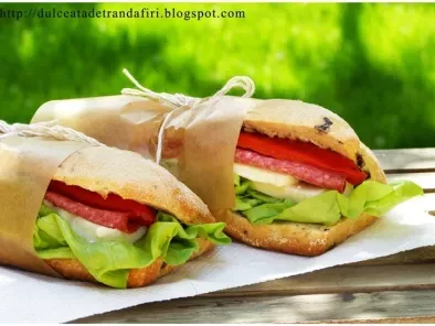 Sandwich italienesc