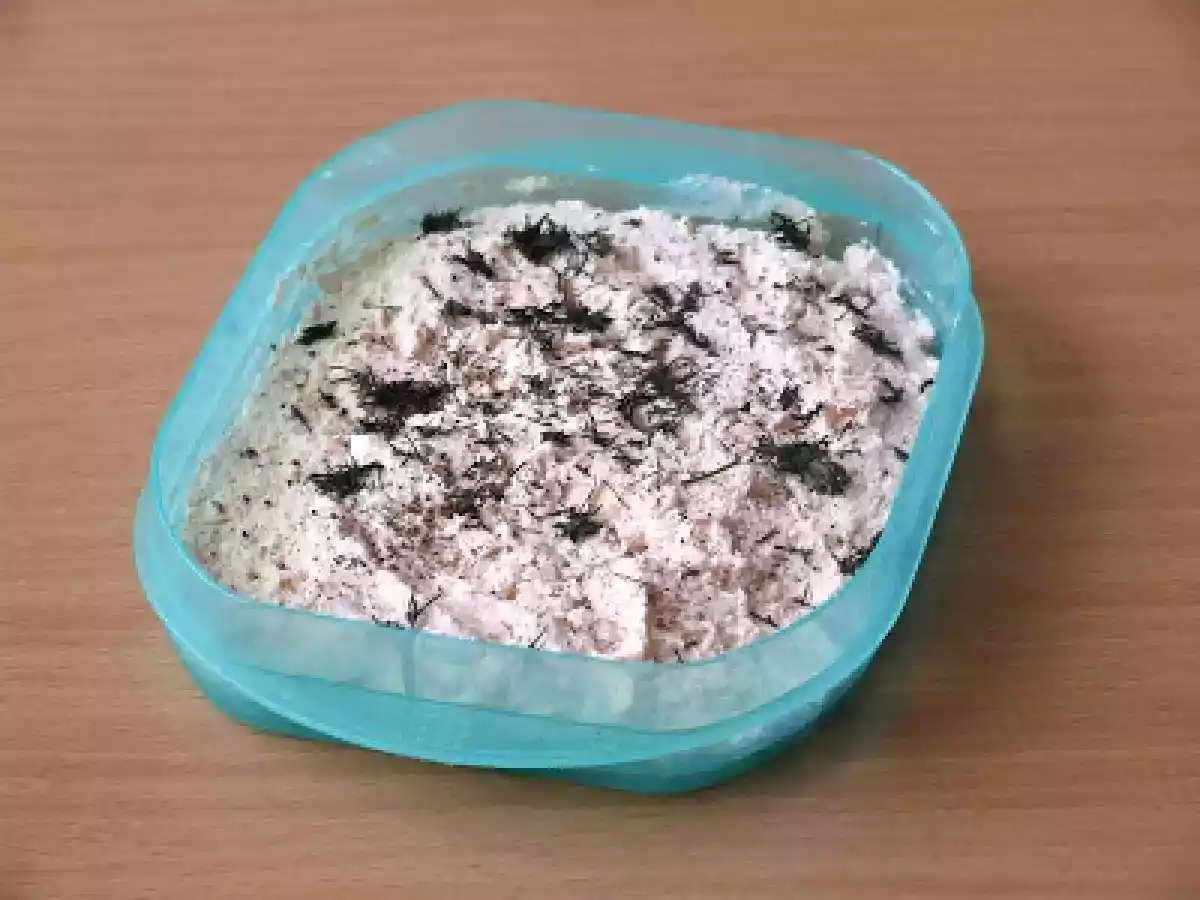 Sandwich-uri cu somon - poza 4