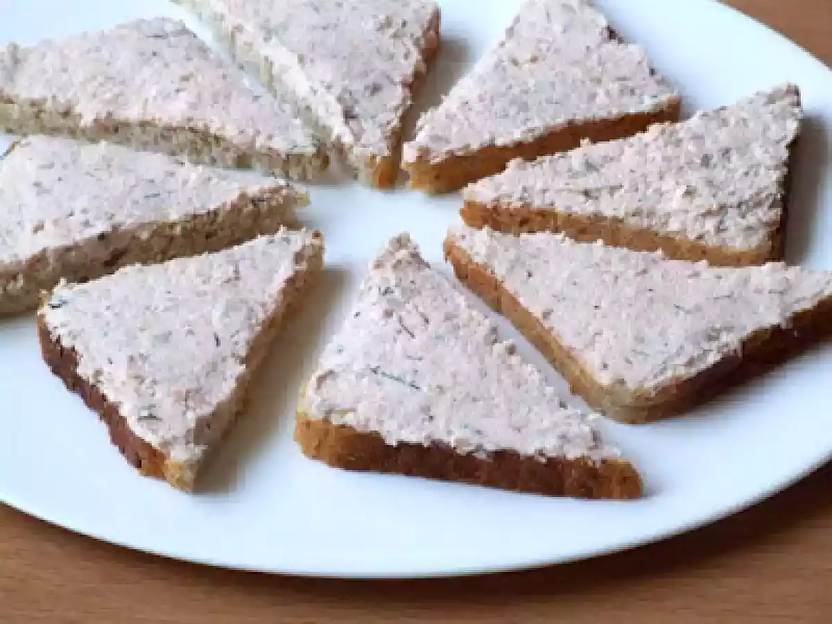 Sandwich-uri cu somon - poza 5