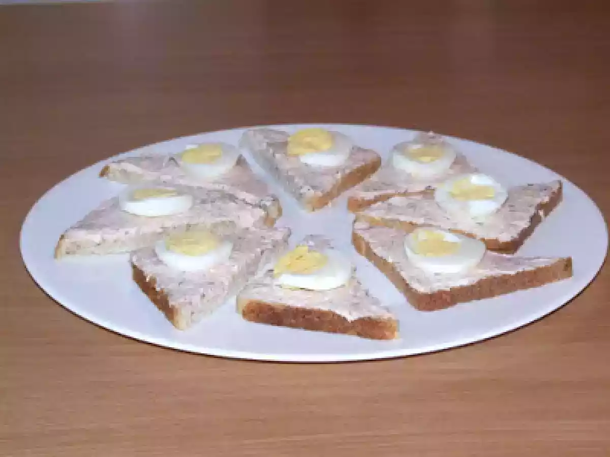 Sandwich-uri cu somon - poza 7