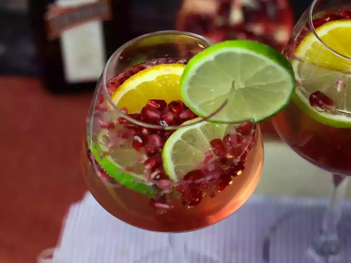 Sangria cu vin spumant: vedeta răcoritoare a sărbătorilor - poza 4